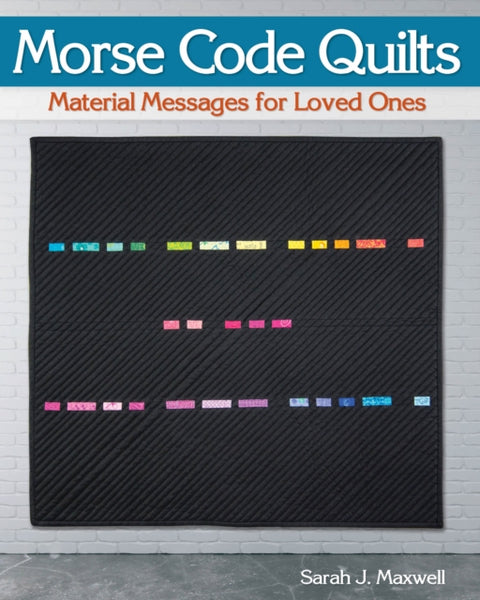 Morse Code Quilts