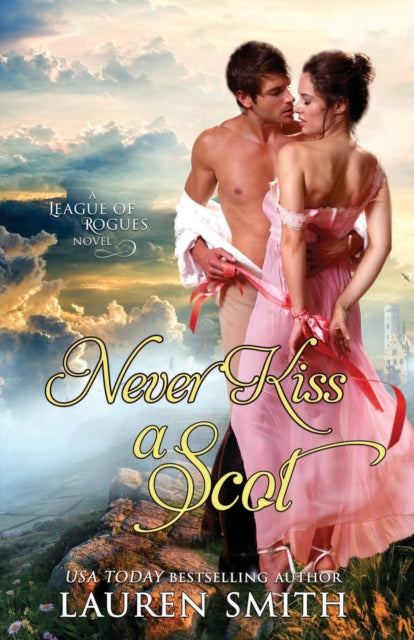 Book cover of: Never Kiss a Scot