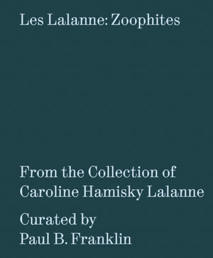 Lalanne: Zoophites
