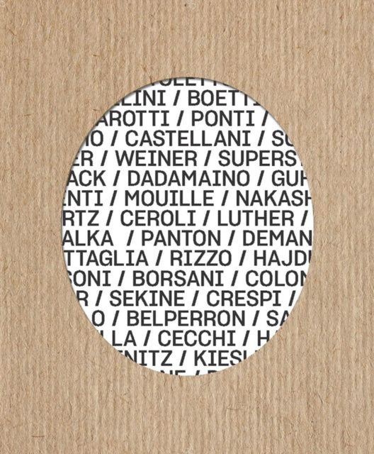 Book cover of: Selection: Art, Architecture and Design from the Collection of Ronnie Sassoon. By: Philippe Vergne