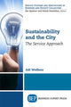 Book cover of: Sustainability and the City. By: Adi Wolfson
