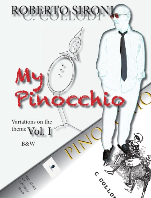 Book cover of: My Pinocchio