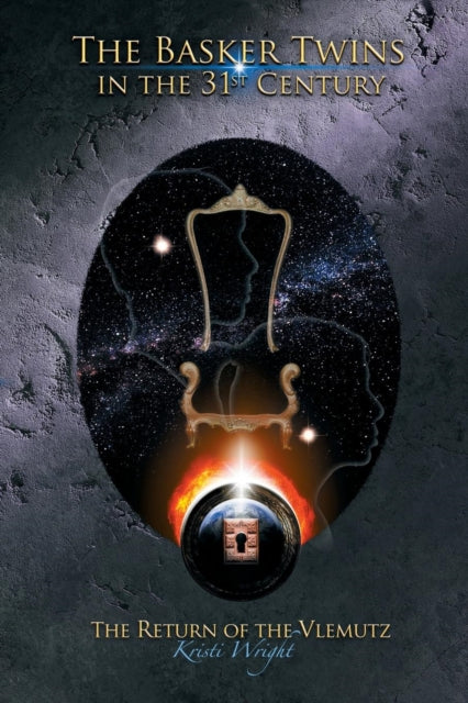 Book cover of: Basker Twins in the 31st Century. By: Kristi Wright