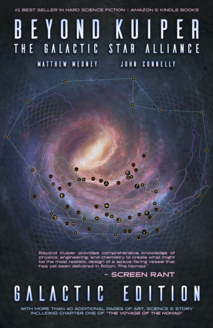 Beyond Kuiper, The Galactic Star Alliance