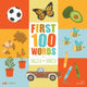 Book cover of: First 100 Words in English and Spanish