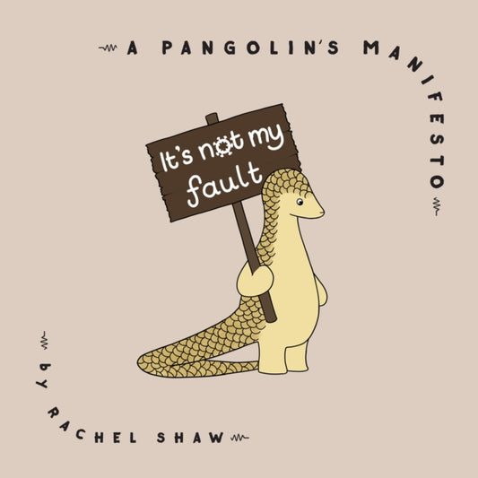 Book cover of: It's Not My Fault. By: Rachel Shaw