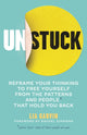Book cover of: Unstuck. By: Lia Garvin