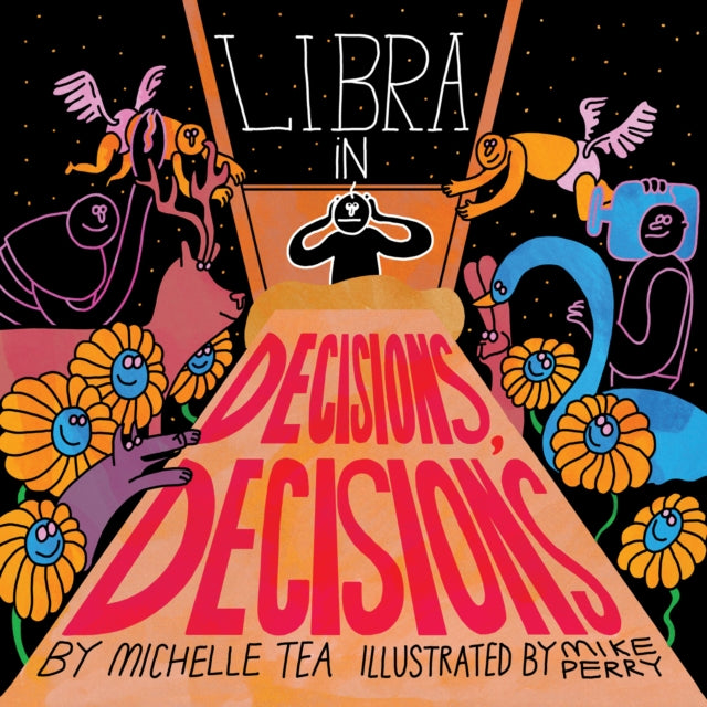 Book cover of: Libra. By: Michelle Tea