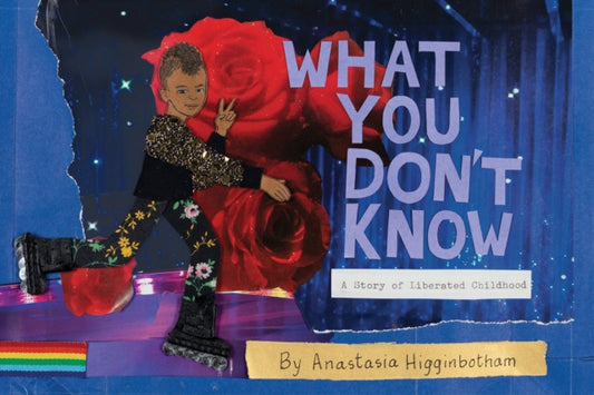 Book cover of: What You Don't Know. By: Anastasia Higginbotham