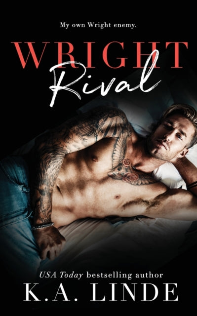 Book cover of: Wright Rival. By: K. A. Linde