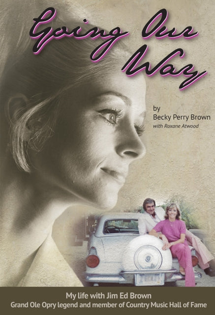 Book cover of: Going Our Way. By: Becky Perry Brown