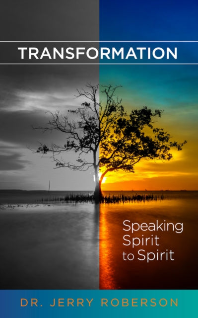 Book cover of: Transformation. By: Jerry Roberson