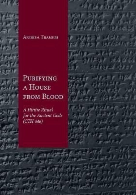 Book cover of: Purifying a House from Blood. By: Andrea Trameri