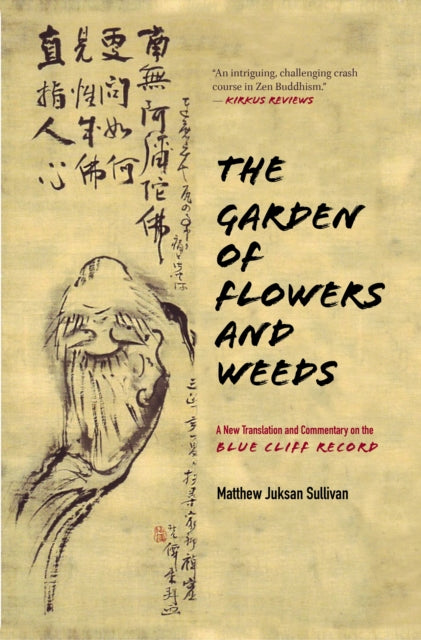 Book cover of: Garden of Flowers and Weeds. By: Matthew Juksan Sullivan