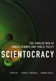 Book cover of: Scientocracy. By: Patrick J. Michaels