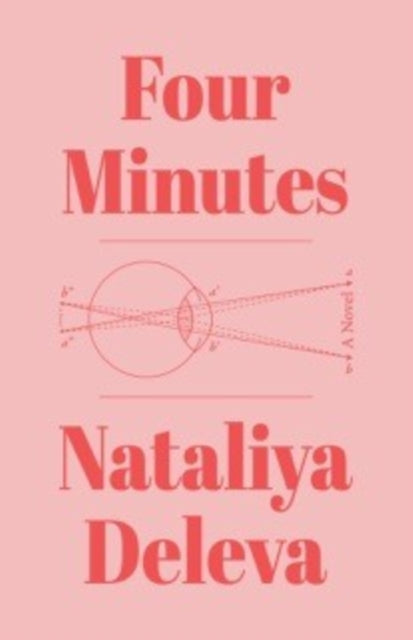 Book cover of: Four Minutes. By: Nataliya Deleva