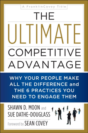 Ultimate Competitive Advantage