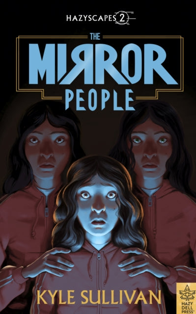 Book cover of: Mirror People. By: Kyle Sullivan