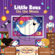 Book cover of: Little Boos On the Moon. By: Mark Waters