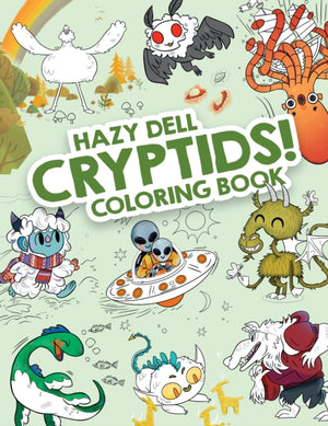 Hazy Dell Cryptids!