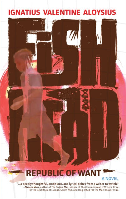 Book cover of: Fishhead. By: Ignatius Valentine Aloysius