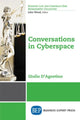 Book cover of: Conversations in Cyberspace. By: Giulio D'Agostino