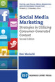 Book cover of: Social Media Marketing. By: Emi Moriuchi