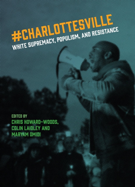 Book cover of: Charlottesville. By: Chris Howard-Woods