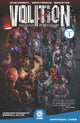 Book cover of: VOLITION, Vol. 1. By: Ryan Parrott