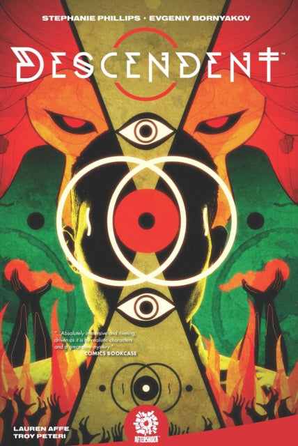 Book cover of: Descendent Vol. 1. By: Stephanie Phillips