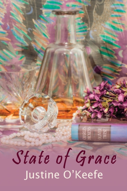 Book cover of: State of Grace. By: Justine O'Keefe