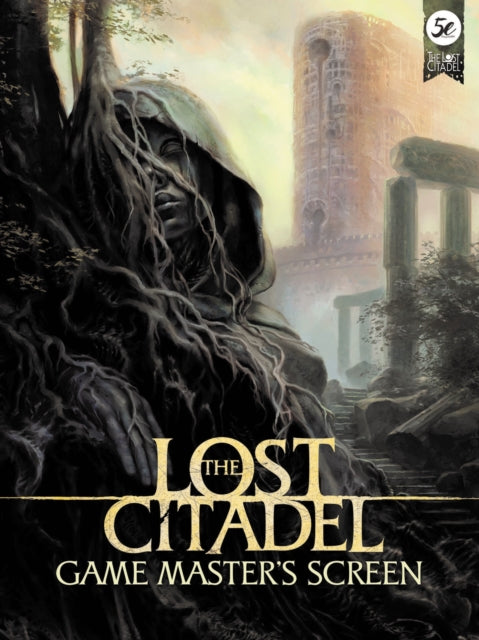 Book cover of: Lost Citadel Gamemaster's Kit