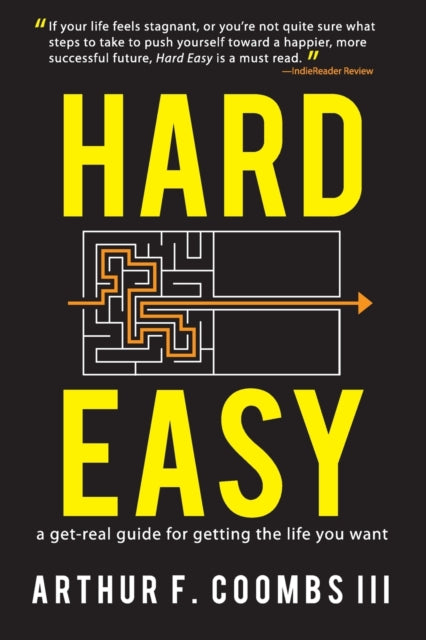 Book cover of: Hard Easy. By: Arthur F. Coombs III