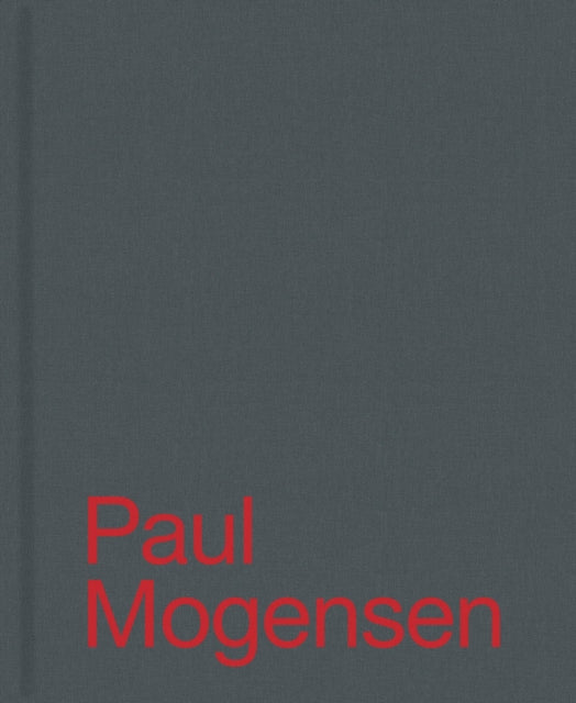 Book cover of: Paul Mogensen. By: Paul Mogensen