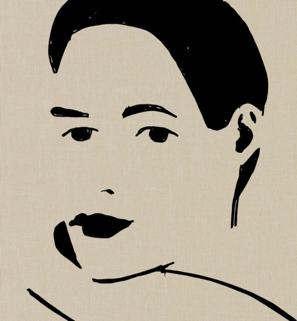 Book cover of: Alex Katz: Beauty. By: Alex Katz