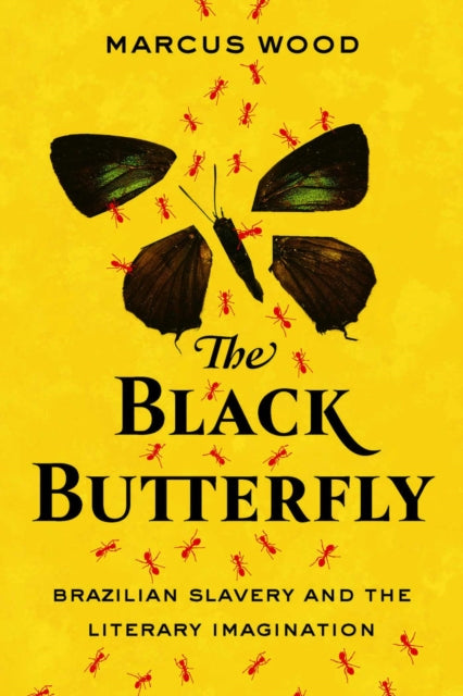 The Black Butterfly