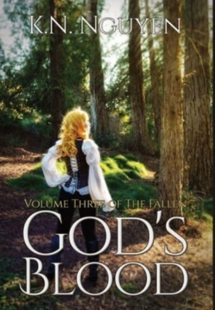 Book cover of: God's Blood. By: K. N. Nguyen