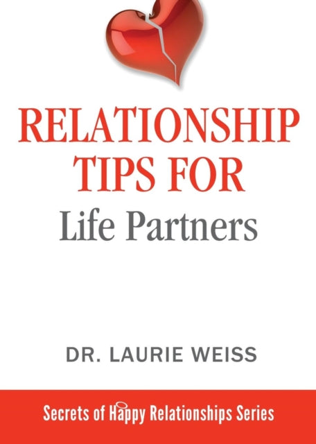Book cover of: Relationship Tips for Life Partners