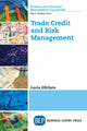 Book cover of: Trade Credit and Risk Management. By: Lucia Gibilaro