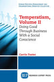 Book cover of: Temperatism, Volume II. By: Carrie Foster