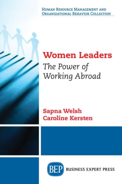 Book cover of: Women Leaders. By: Sapna Welsh