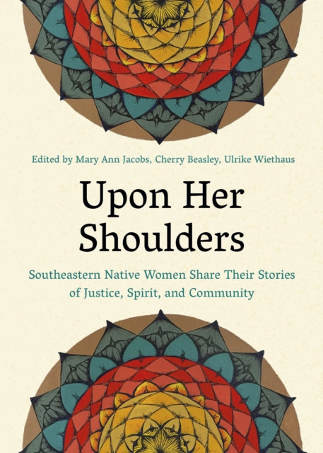 Book cover of: Upon Her Shoulders. By: Mary Ann Jacobs