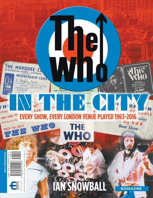 Book cover of: Who