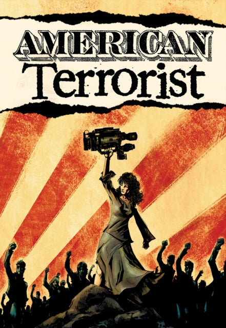 Book cover of: American Terrorist. By: Tyler Chin-Tanner