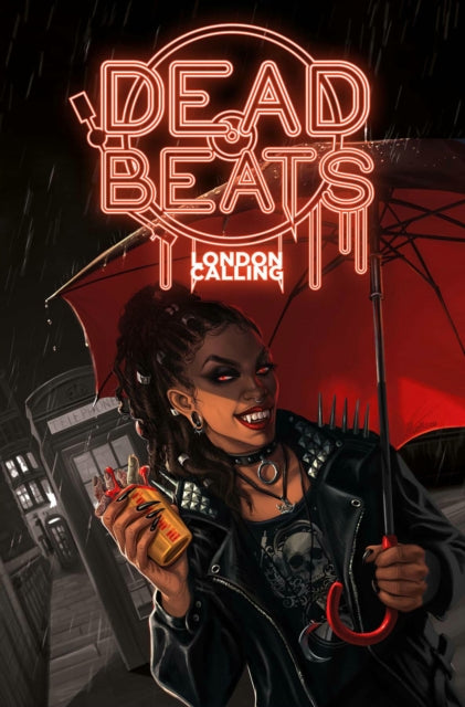 Book cover of: Dead Beats. By: Tyler Chin-Tanner
