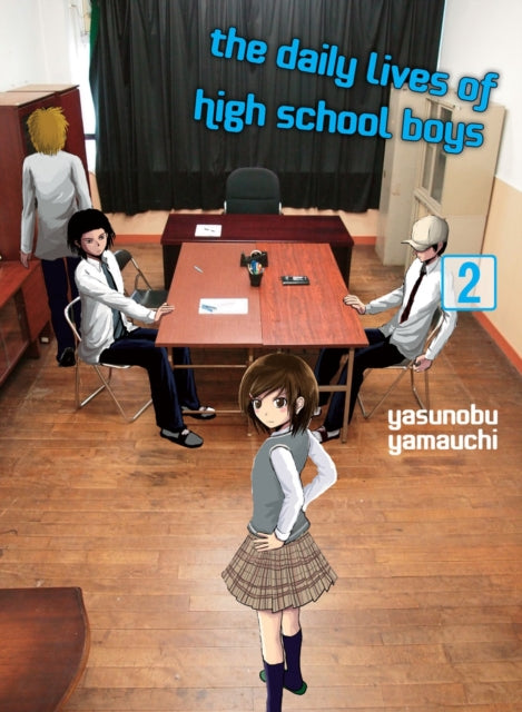 Book cover of: Daily Lives of High School Boys, volume 2