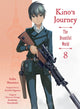 Book cover of: Kino's Journey: the Beautiful World Vol. 8. By: Keiichi Sigsawa