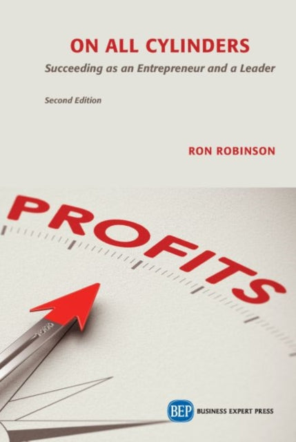 Book cover of: On All Cylinders. By: Ron Robinson