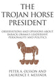 Book cover of: Trojan Horse President