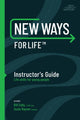 Book cover of: New Ways for Life Instructor's Guide. By: Bill Eddy